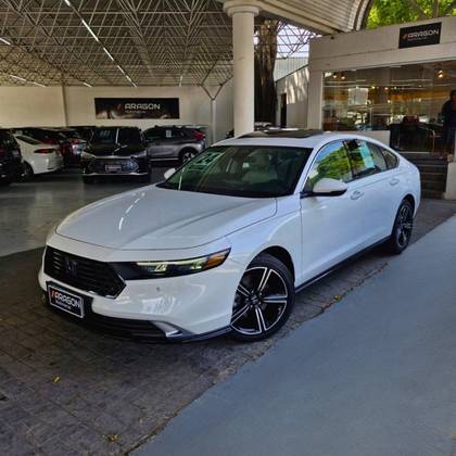 HONDA ACCORD 2.0 e:HEV ADVANCED E-CVT HONDA ACCORD 2.0 e:HEV ADVANCED E-CVT